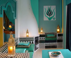 Sultan Suite Fountainhead
