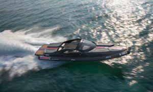 Lancia Powerboat