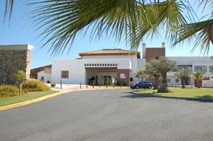 Hotel Fuerte Rompido Suites