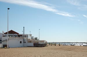 Beautiful, unspoiled beaches