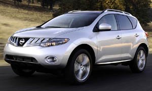 The popular Nissan Murano