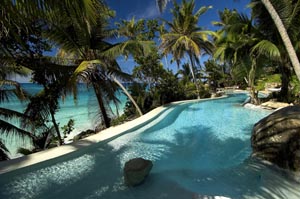 Seychelles North Island resort the perfect holiday retreat