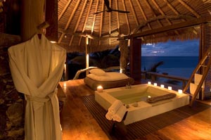 Seychelles: the luxurious North Island resort