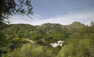 Hotel Hermitage, Casares, Costa del Sol