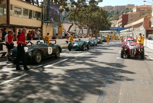 The Monte Carlo Rally