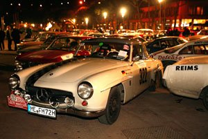Rallye Automobile Monte Carlo, Monaco