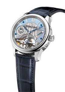 Classic timepiece from Greubel Forsey