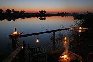 On safari in Namibia