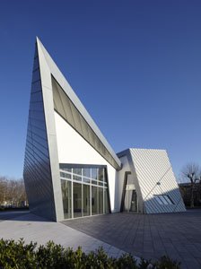 Exterior Libeskind Villas in Marbella