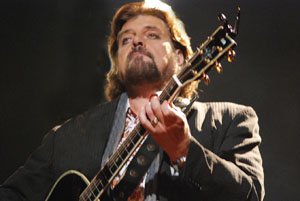 Alan Parsons in action