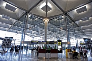 Aeropuerto de Malaga