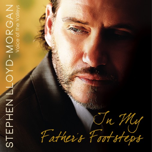 Stephen Lloyd-Morgan album cover