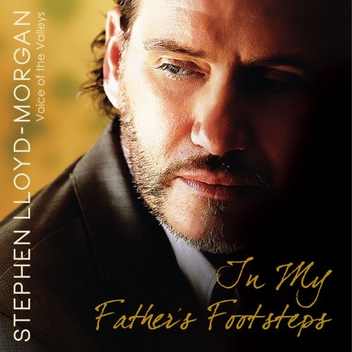 Stephen Lloyd-Morgan album cover