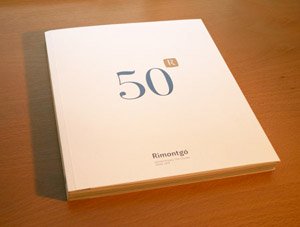 50th anniversary Rimontgo