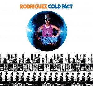 Rodriguez, Cold Fact album cover