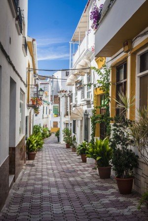 Marbella's Old Town