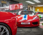 Rosso Corsa – for lovers of Ferrari!