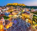 Athens – spicy cradle of Europe